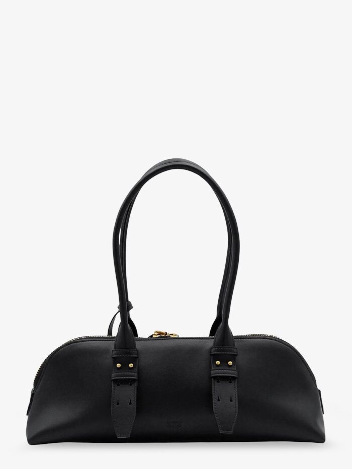 Pinko Escape Bag Leather Shoulder Bag
