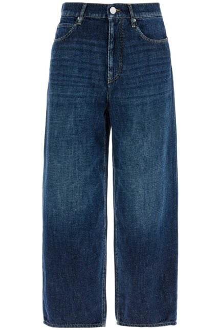 PINKO 'estelle Egg Ocean Wash Jeans