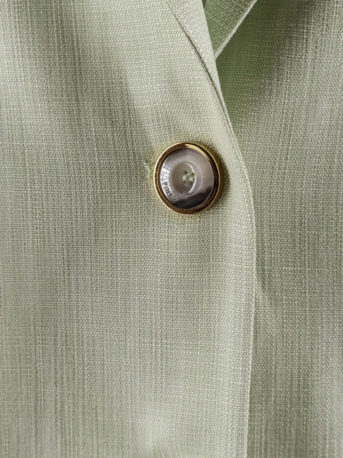 Pinko Faith Viscose Blend Blazer