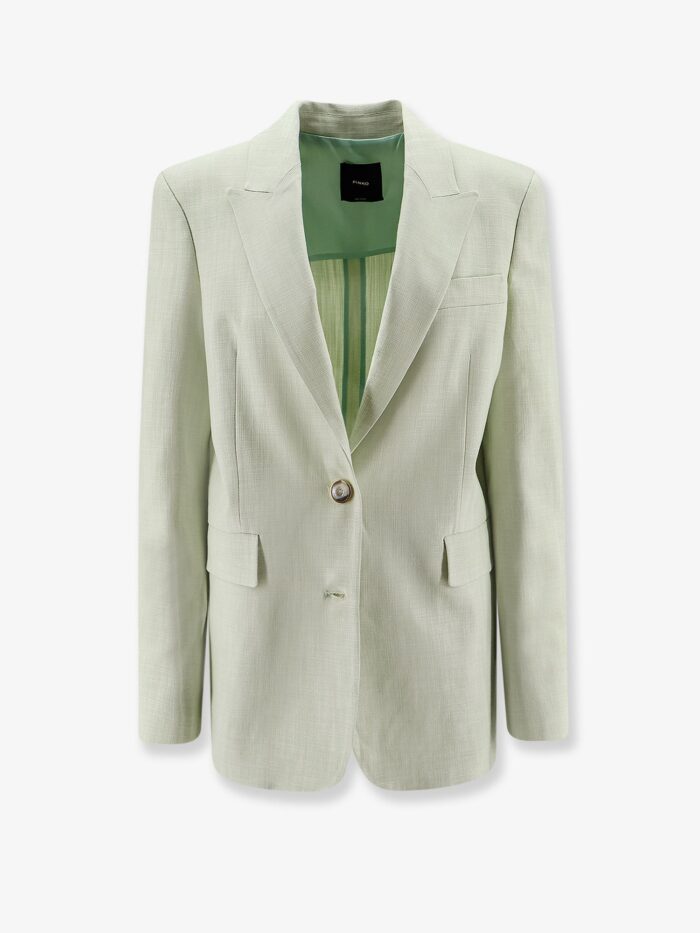 Pinko Faith Viscose Blend Blazer
