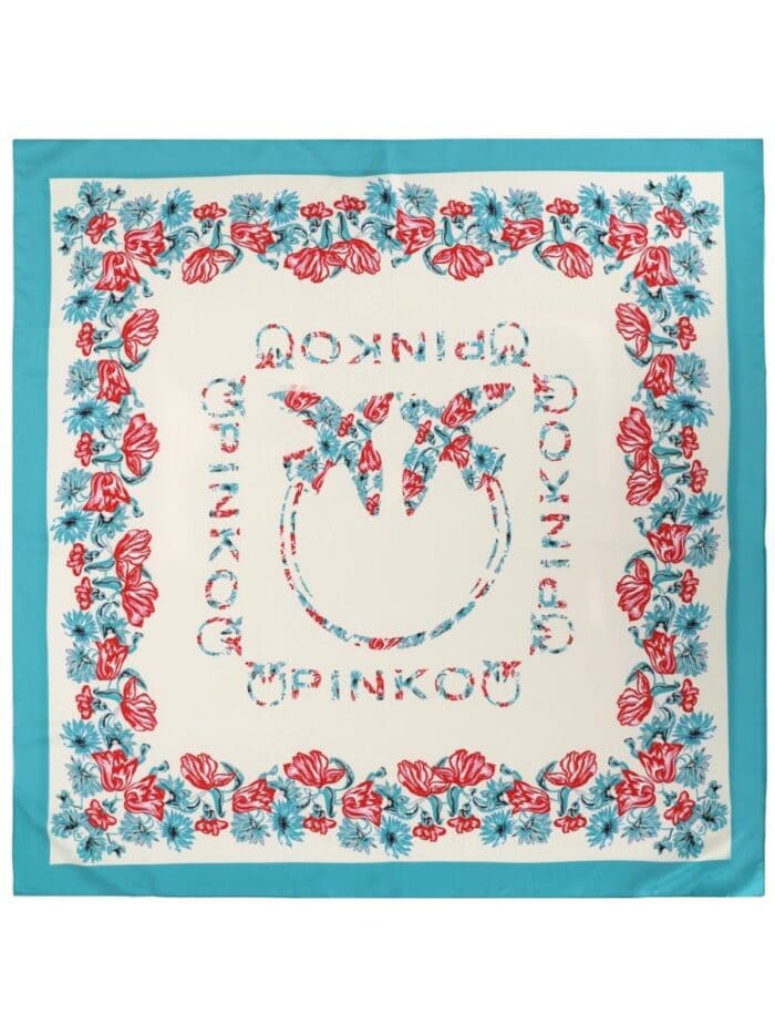 Pinko FOULARD CON STAMPA