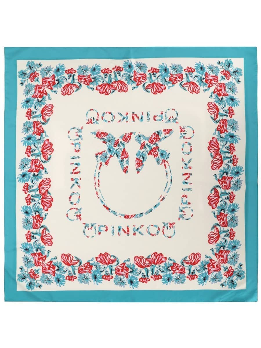 Pinko FOULARD CON STAMPA