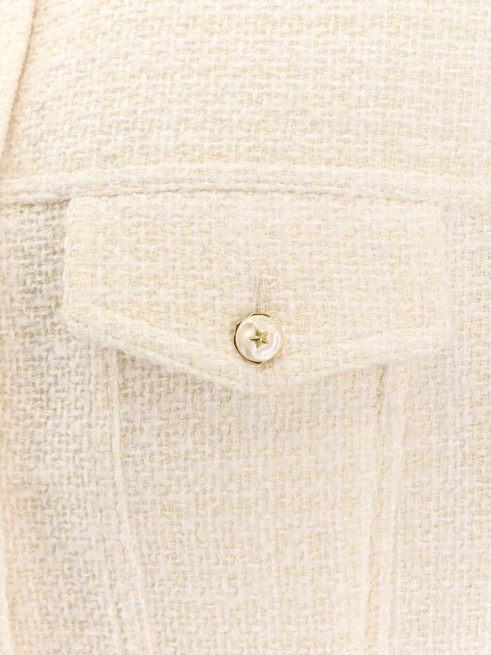 Pinko Gelato Tweed Blazer