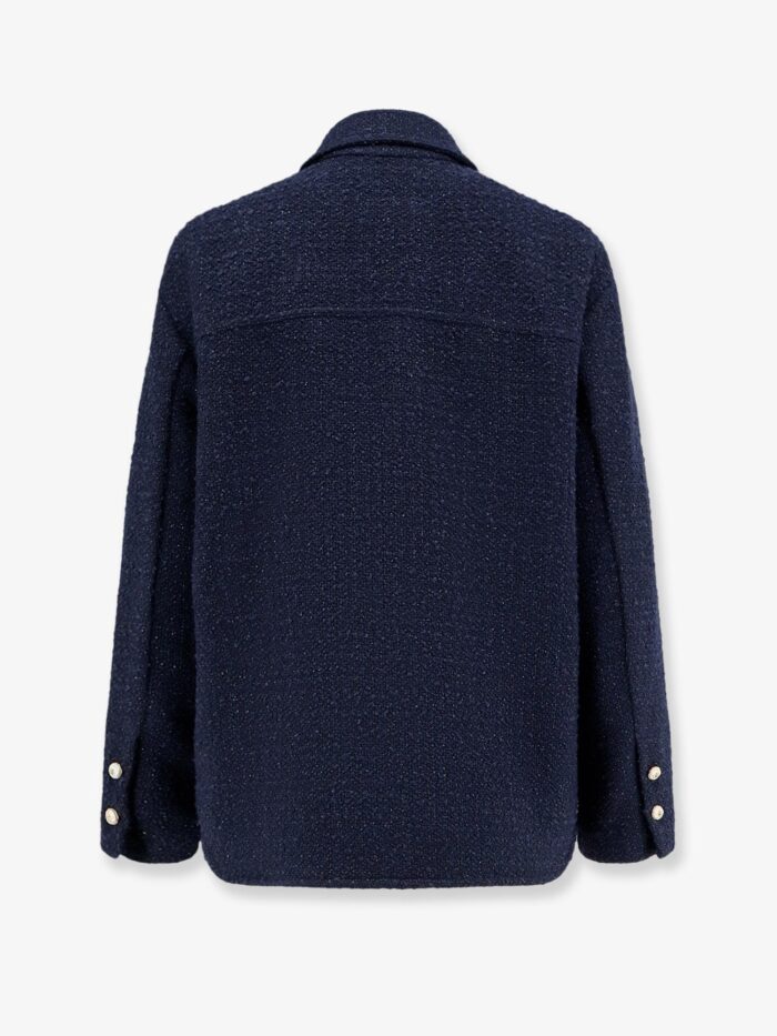 Pinko Ghiacciolo Tweed Jacket