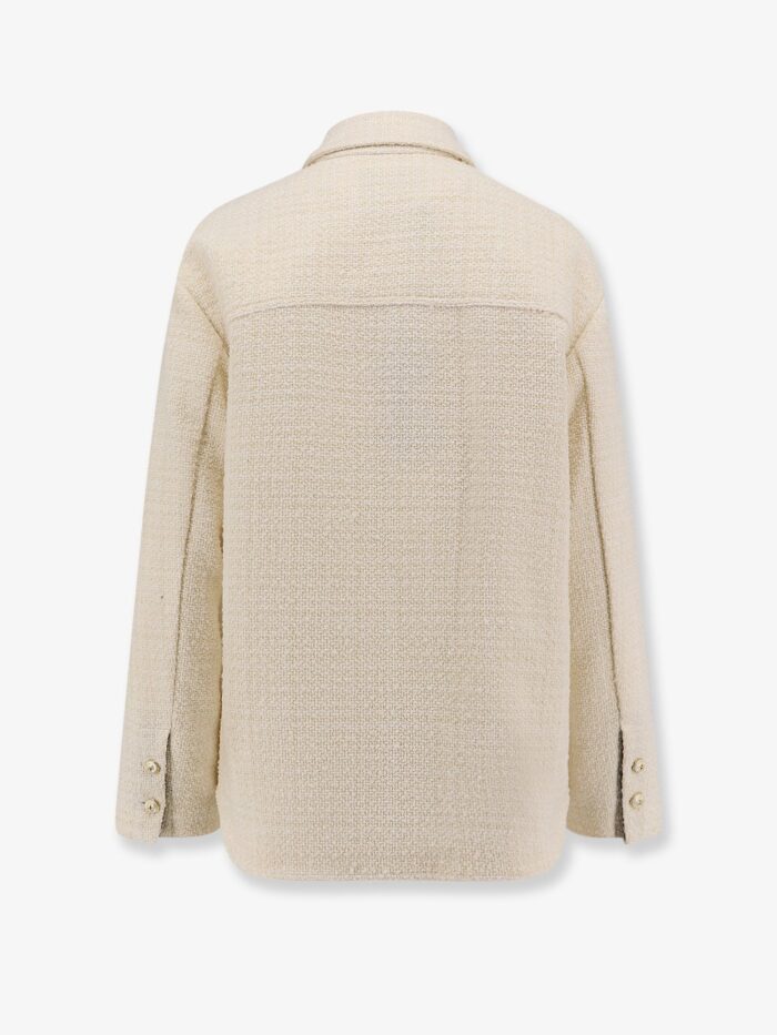 Pinko Ghiacciolo Tweed Jacket