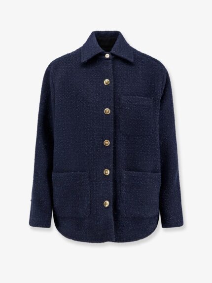 Pinko Ghiacciolo Tweed Jacket