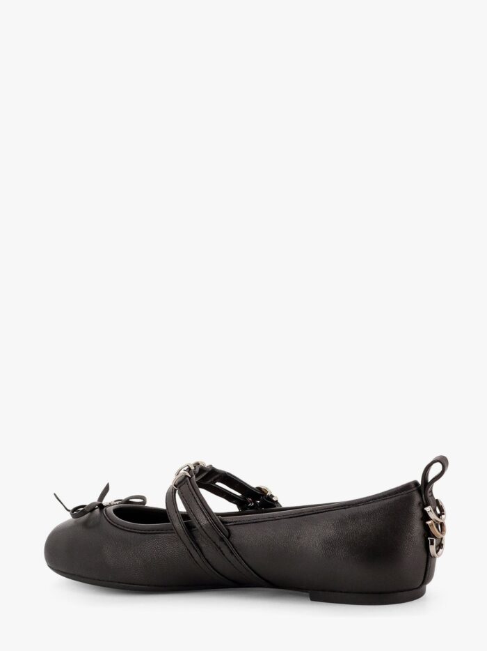 Pinko Gioia 09 Leather Ballerinas