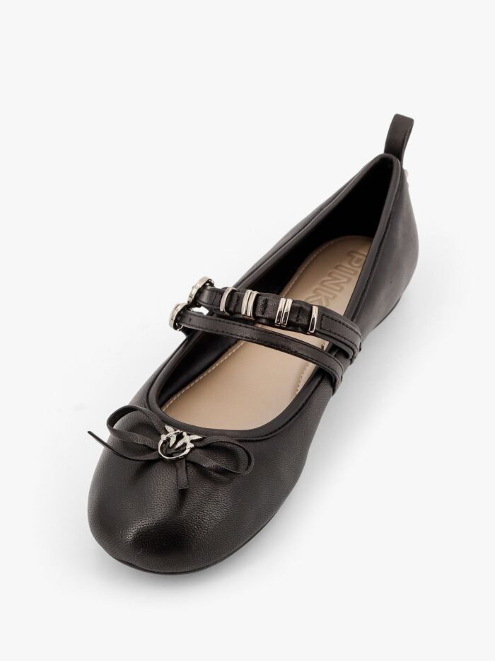 Pinko Gioia 09 Leather Ballerinas