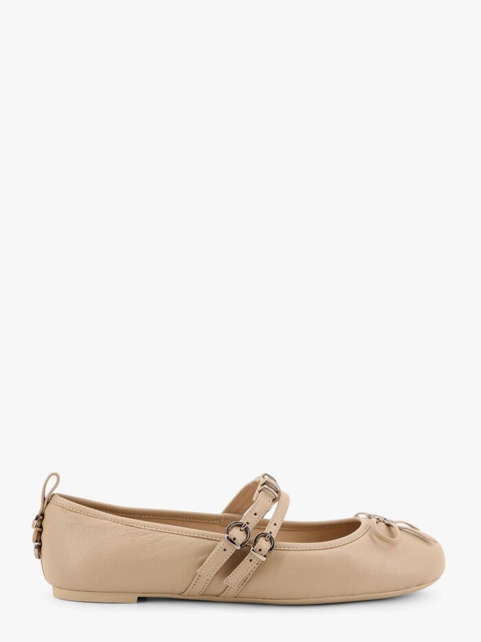 Pinko Gioia 09 Leather Ballerinas
