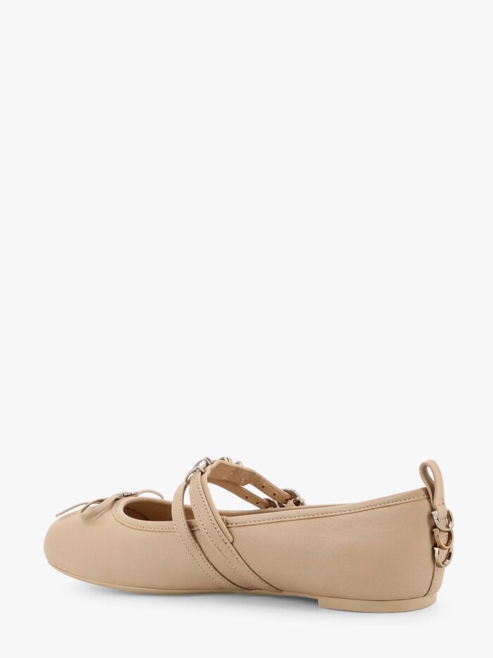 Pinko Gioia 09 Leather Ballerinas