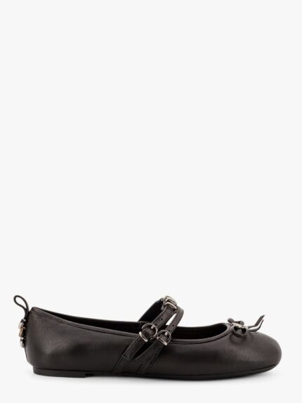 Pinko Gioia 09 Leather Ballerinas