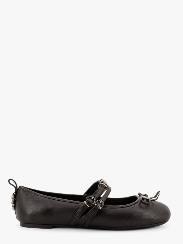 Pinko Gioia 09 Leather Ballerinas