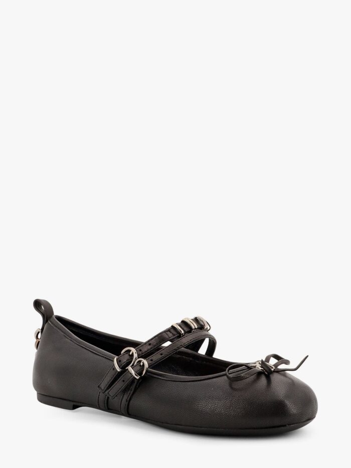 Pinko Gioia 09 Leather Ballerinas
