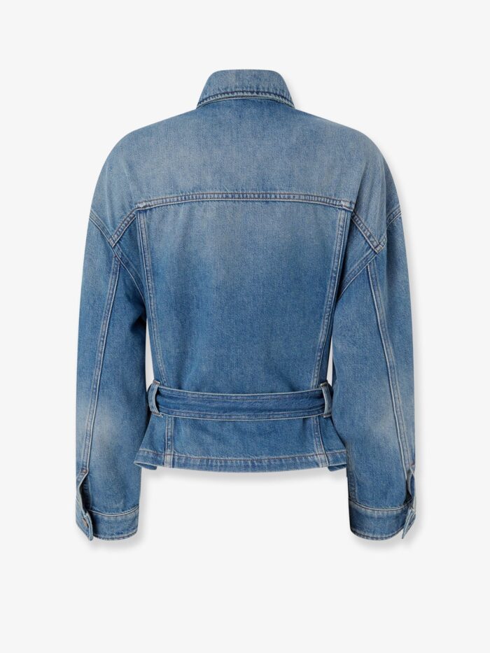 Pinko Giungla Blue Denim Jacket