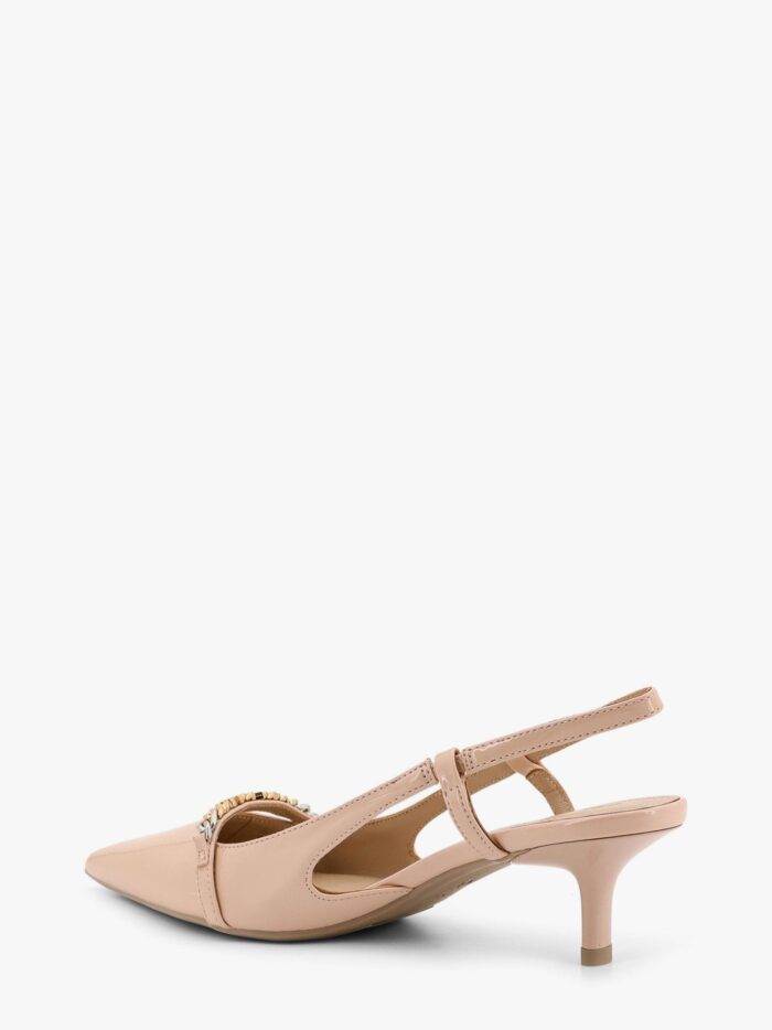 Pinko Gloria 05 Patent Leather Slingback