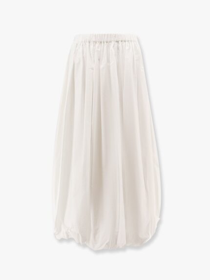 Pinko Johnny Cotton Popeline Skirt