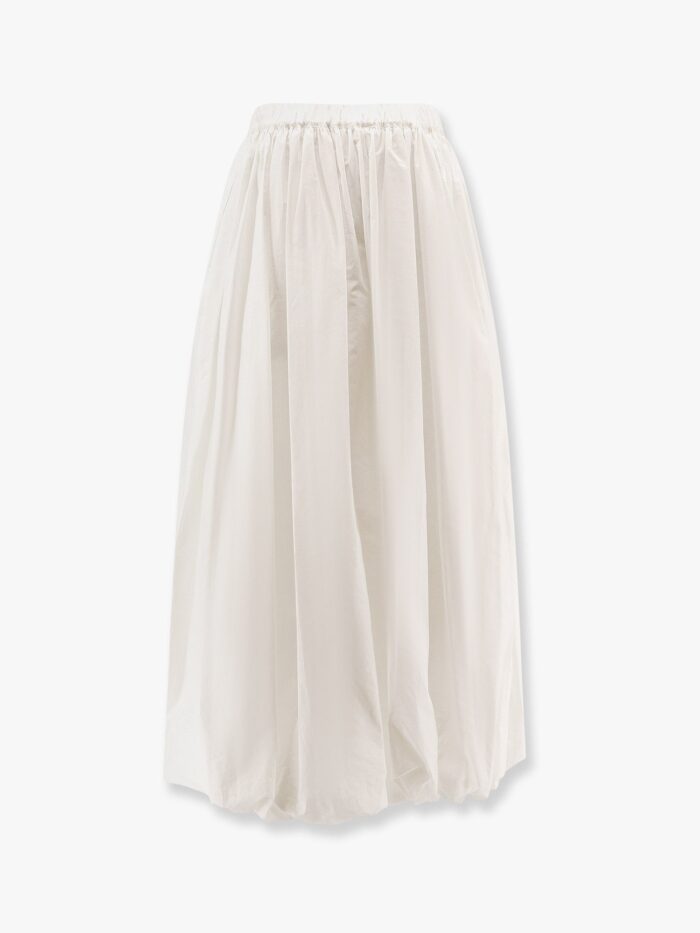 Pinko Johnny Cotton Popeline Skirt