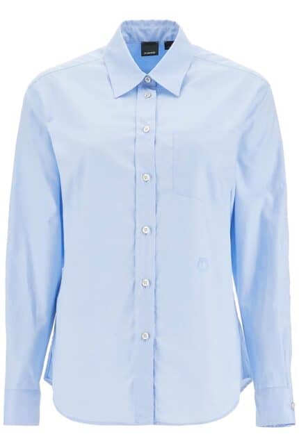 PINKO Korean Oxford Shirt For Men