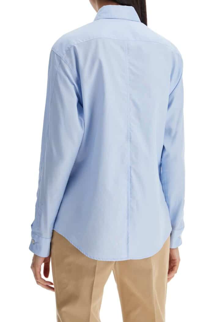 PINKO Korean Oxford Shirt For Men