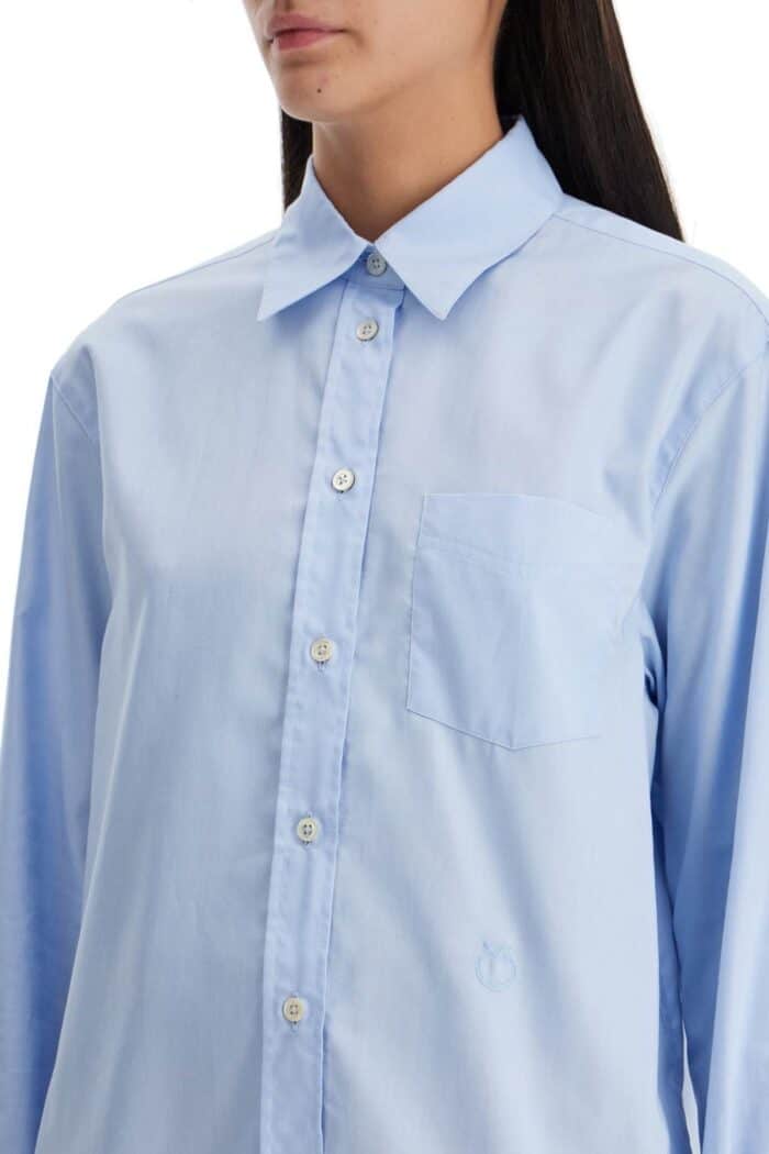 PINKO Korean Oxford Shirt For Men