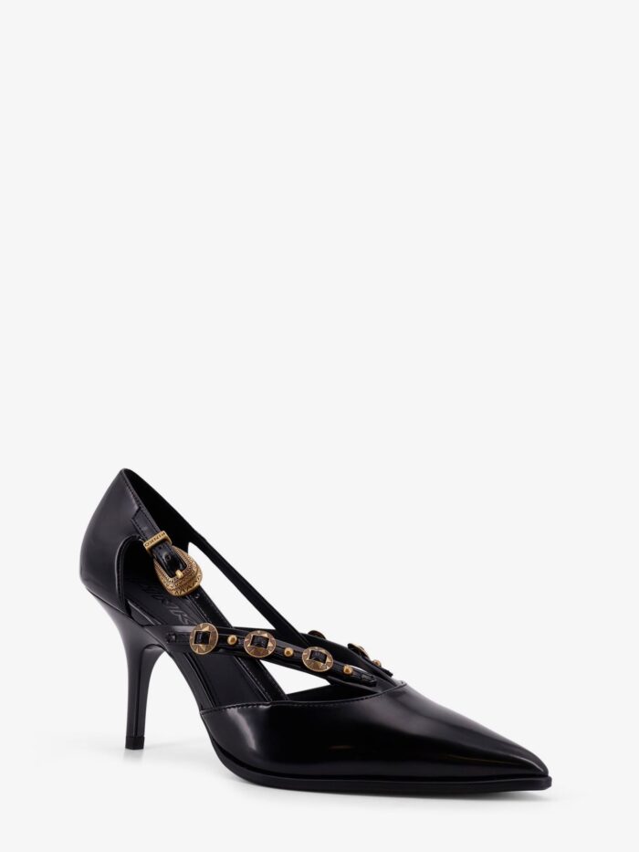 Pinko Lady Leather Pumps