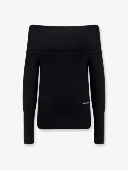 Pinko Lampedusa Wool Sweater