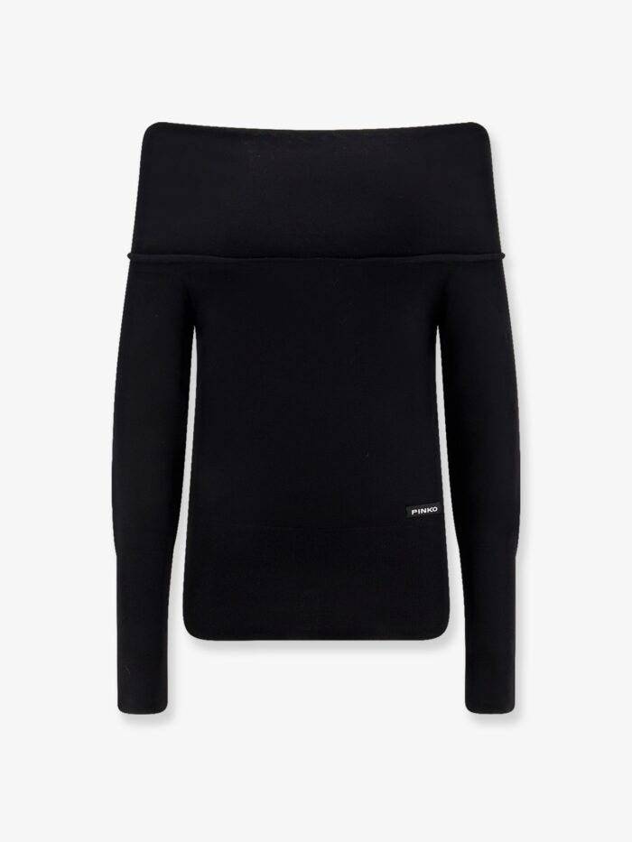 Pinko Lampedusa Wool Sweater