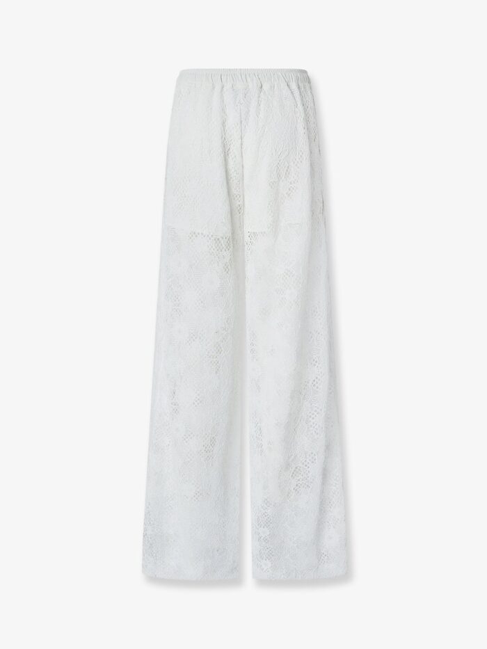 Pinko Laurie Lace Trousers