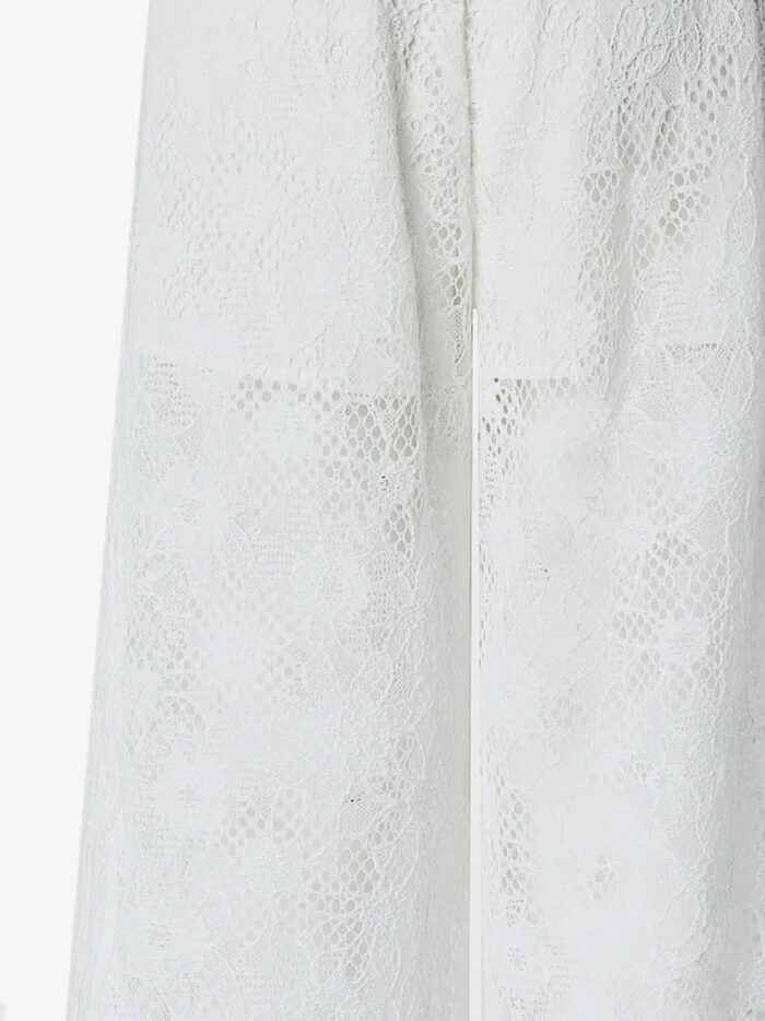 Pinko Laurie Lace Trousers