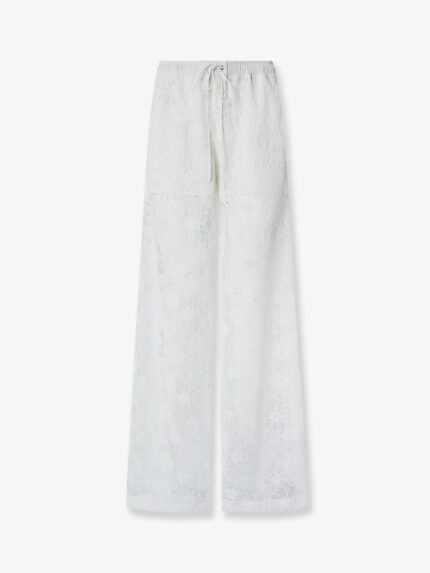 Pinko Laurie Lace Trousers