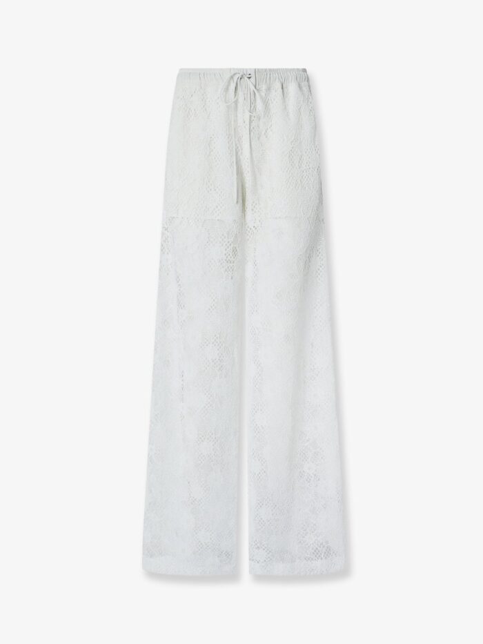 Pinko Laurie Lace Trousers