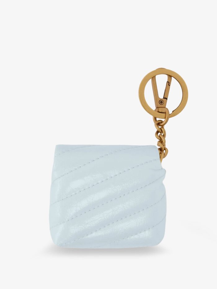 Pinko Leather AirPods Case