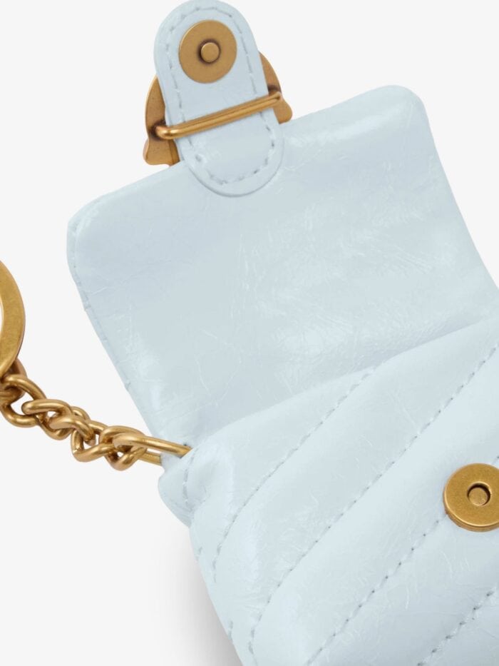 Pinko Leather AirPods Case