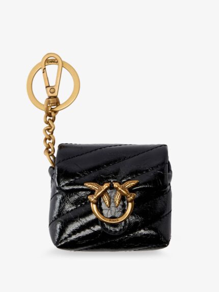 Pinko Leather AirPods Case