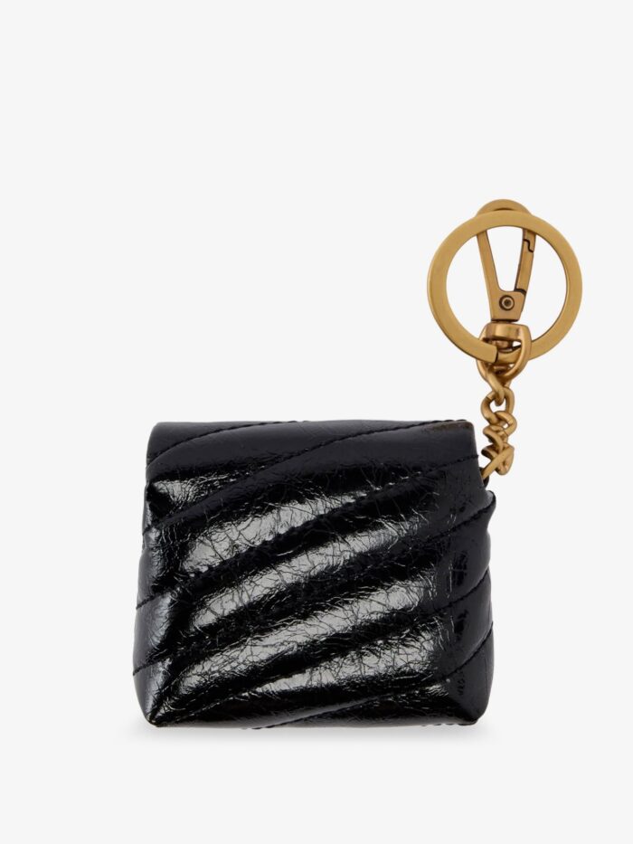 Pinko Leather AirPods Case