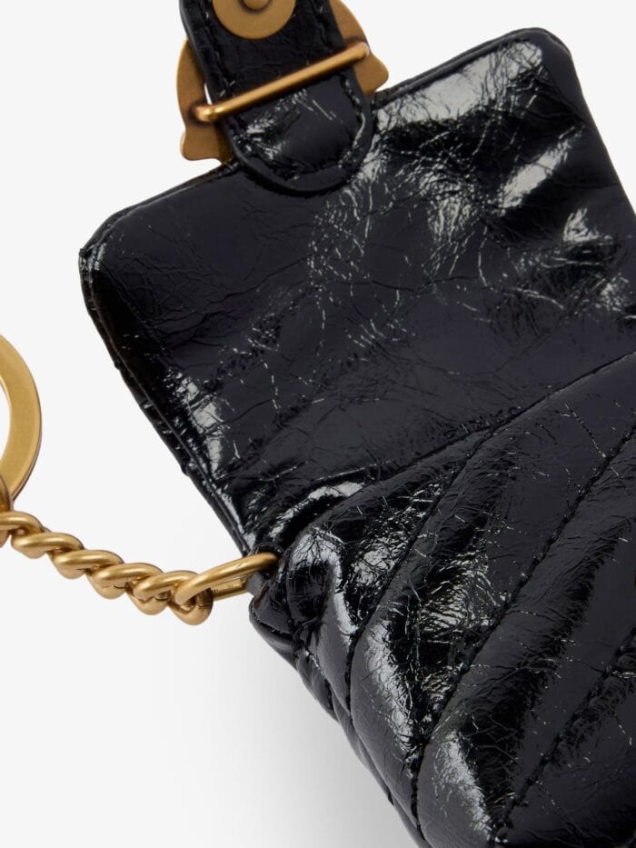 Pinko Leather AirPods Case