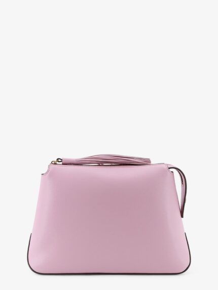 Pinko Leather Beauty Case