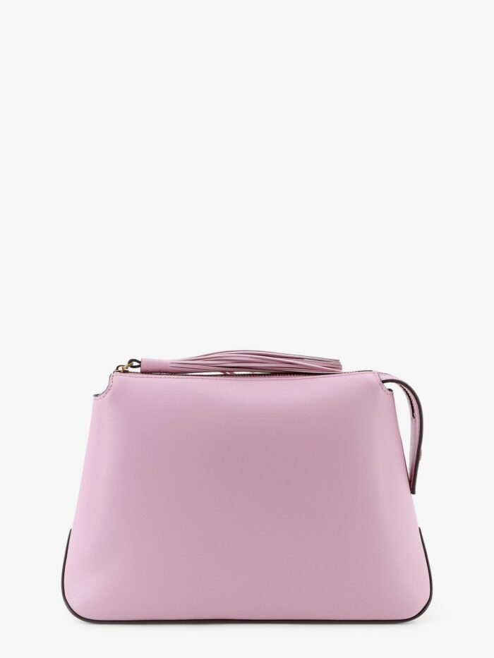 Pinko Leather Beauty Case