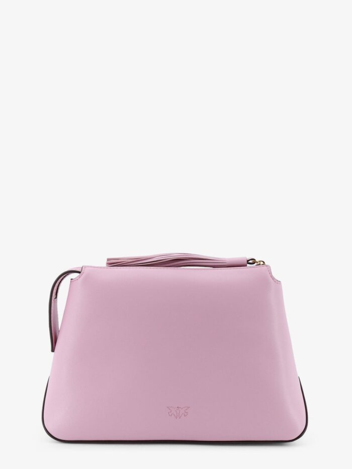 Pinko Leather Beauty Case