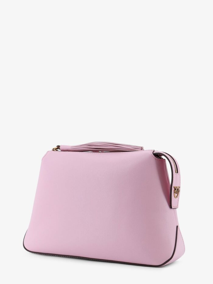 Pinko Leather Beauty Case