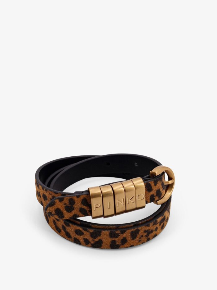 Pinko Leather Belt