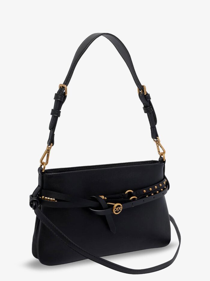 Pinko Leather Belt Bag Crossbody Bag
