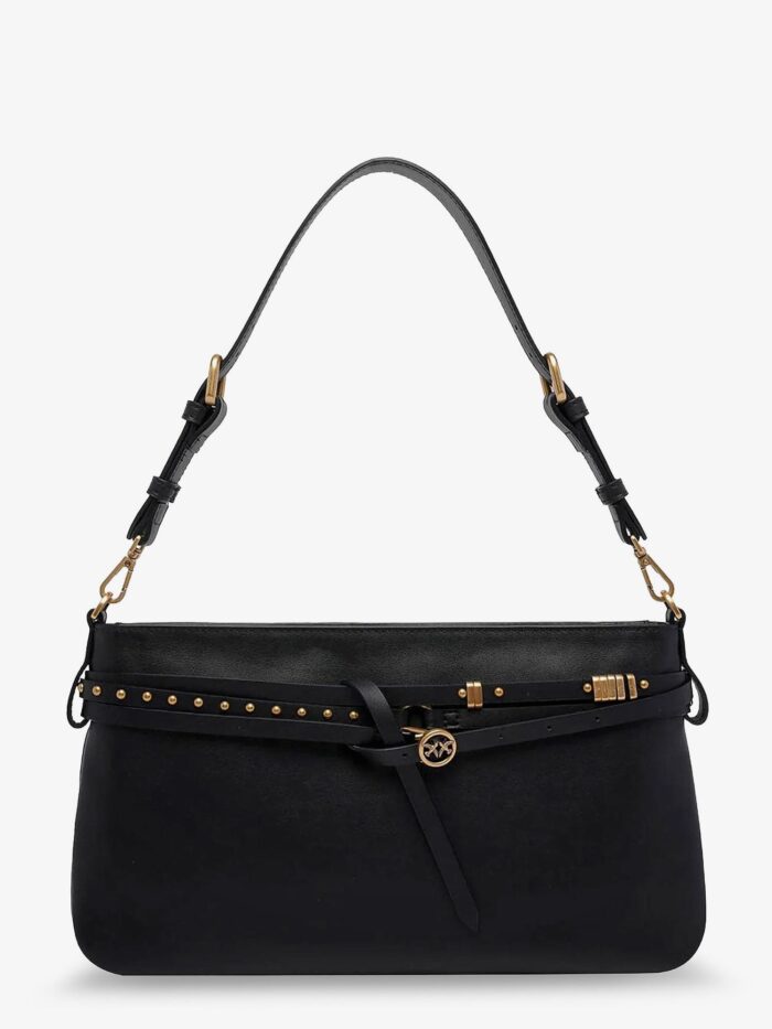 Pinko Leather Belt Bag Crossbody Bag