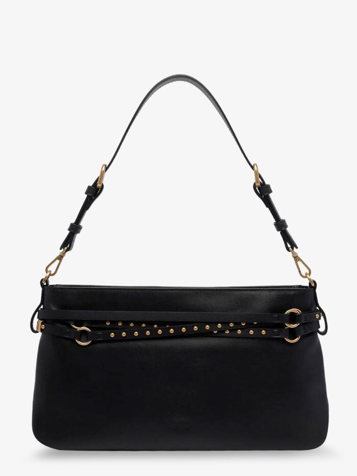 Pinko Leather Belt Bag Crossbody Bag