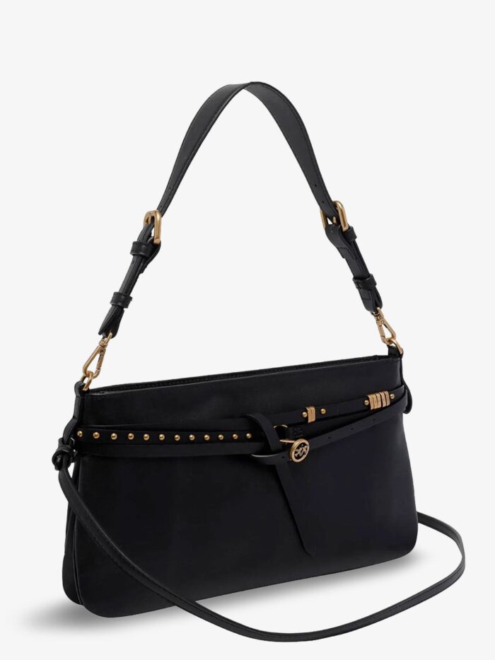Pinko Leather Belt Bag Crossbody Bag