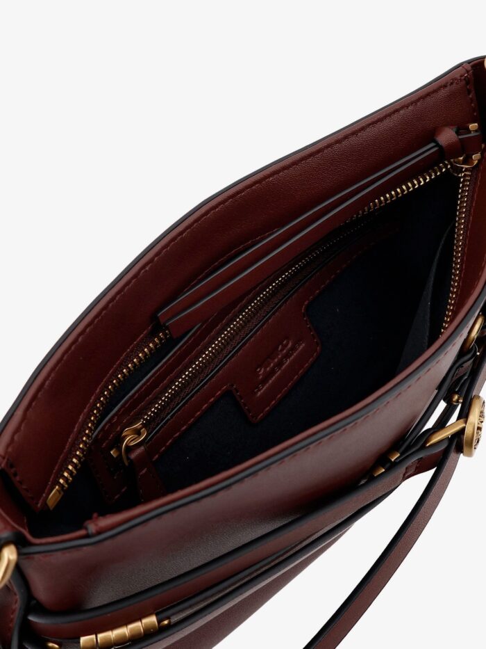 Pinko Leather Belt Bag Shoulder Bag