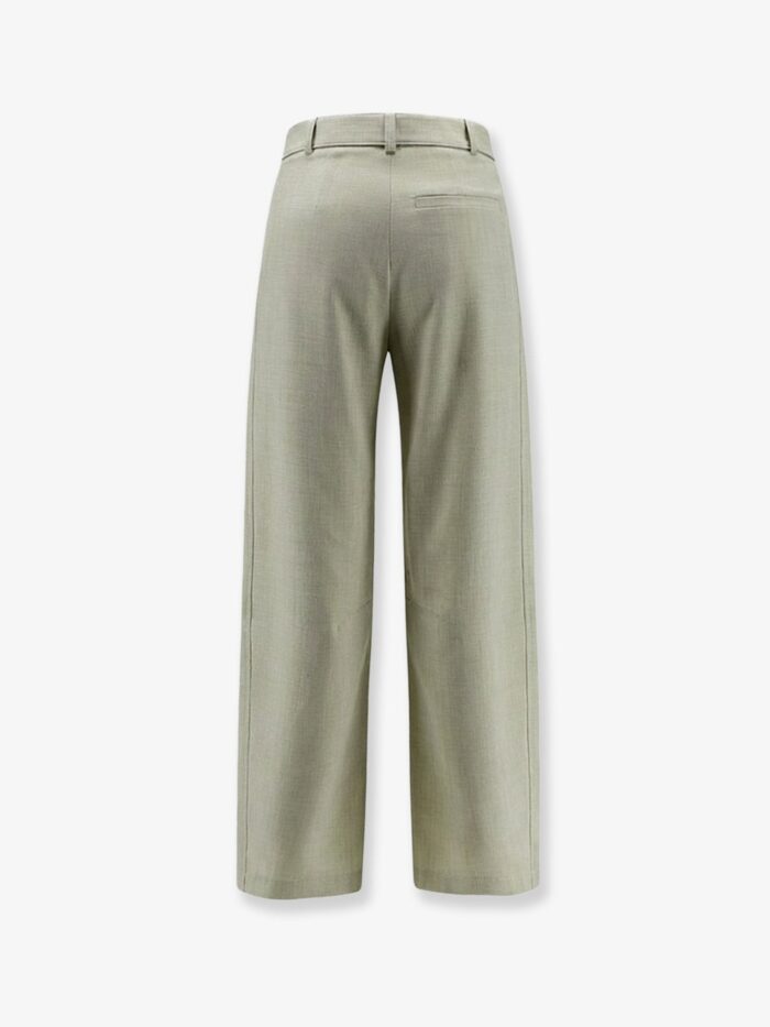 Pinko Lexy Viscose Blend Trousers