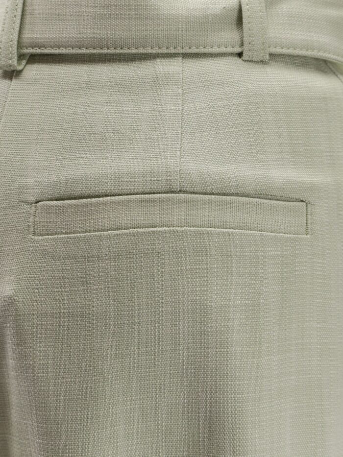 Pinko Lexy Viscose Blend Trousers