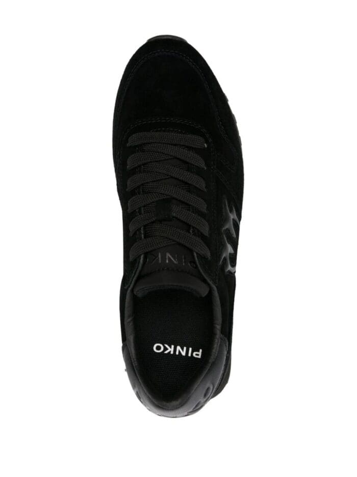 PINKO Los Angeles Sneaker Suede