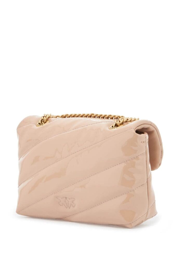 PINKO 'love Baby Puff Bag In Eco